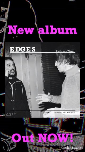 EDGES // Mr. Mister Protocol 
🔥🔥 OUT NEW 🔥🔥

Thanks to @teunverbruggen @doriandumont_zik @mazzum_bass @snoeckpascal @igloorec @jamrtbf @botanique_bxl @regine_studio.pyramide @studiopyramidebrussels 

#gvedges #guillaumeviersetmusic #rock #jazz #guitar #rockisnotdead #jazzisnotdead #belgium🇧🇪 #newalbum