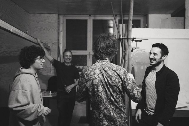 01.03 
EDGES // ALBUM RELEASE @botanique_bxl 
Link in bio 

#gvedges #guillaumeviersetmusic #newalbum #release #jazzisnotdead #rockisnotdead