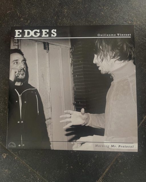 LP dispo chez @igloorec 
LINK IN BIO

📸 @arnaud.perry 

Artwork : @yurtabaga // Simon Defosse
Mix : Morgan Legrelle
Mastering : equus

#gvedges #guillaumeviersetmusic #jazz #rock #newlp #releasealbum