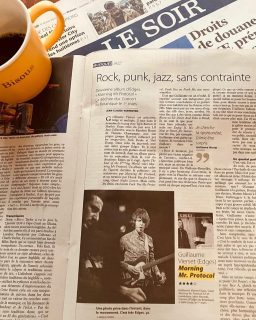 **** dans @lesoirbe 
Je n’avais pas ma langue en poche…

🔥🔥Rendez-vous @botanique_bxl 🔥🔥
 🔥🔥🔥 01 / 03 🔥🔥🔥