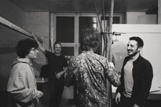 01.03 
EDGES // ALBUM RELEASE @botanique_bxl 
Link in bio 

#gvedges #guillaumeviersetmusic #newalbum #release #jazzisnotdead #rockisnotdead