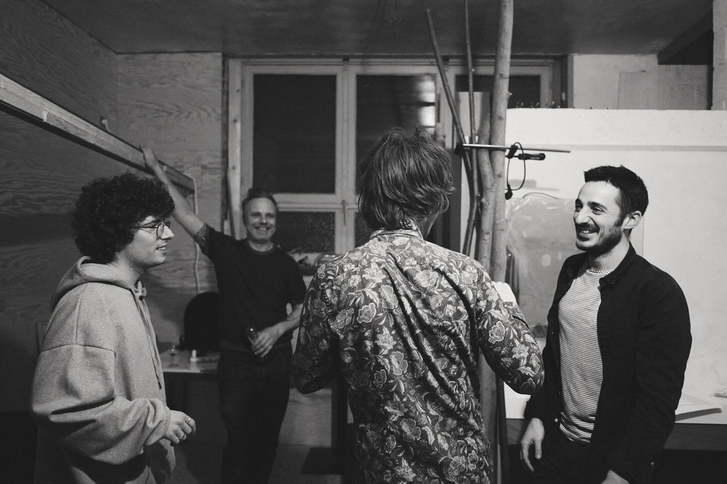 01.03 
EDGES // ALBUM RELEASE @botanique_bxl 
Link in bio 

#gvedges #guillaumeviersetmusic #newalbum #release #jazzisnotdead #rockisnotdead